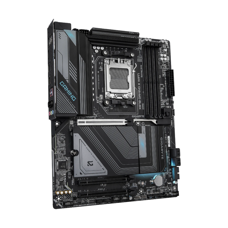 Matična plošča GIGABYTE X870, DDR5, SATA3, WiFi 7, AM5 ATX