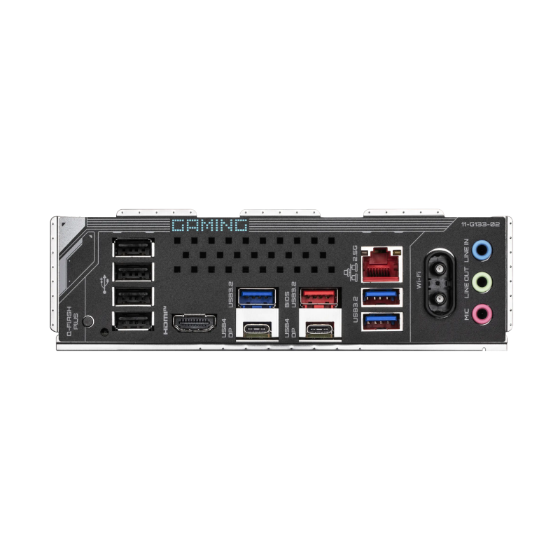 Matična plošča GIGABYTE X870, DDR5, SATA3, WiFi 7, AM5 ATX