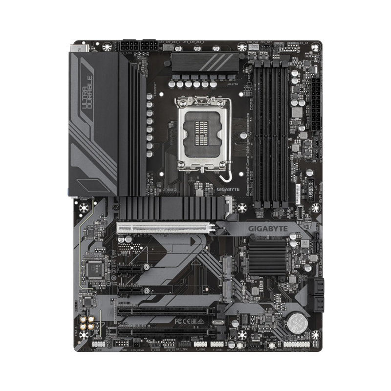 Matična plošča GIGABYTE Z790 D, DDR5, LGA1700, ATX