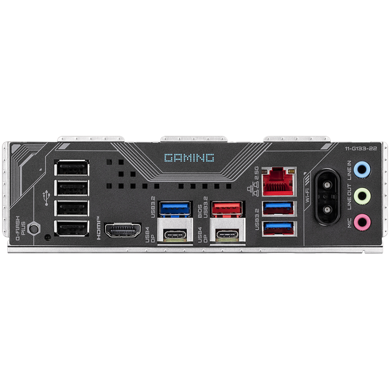 Matična plošča GIGABYTE X870 GAMING, WIFI6, AM5, ATX