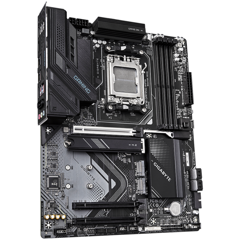Matična plošča GIGABYTE X870 GAMING, WIFI6, AM5, ATX