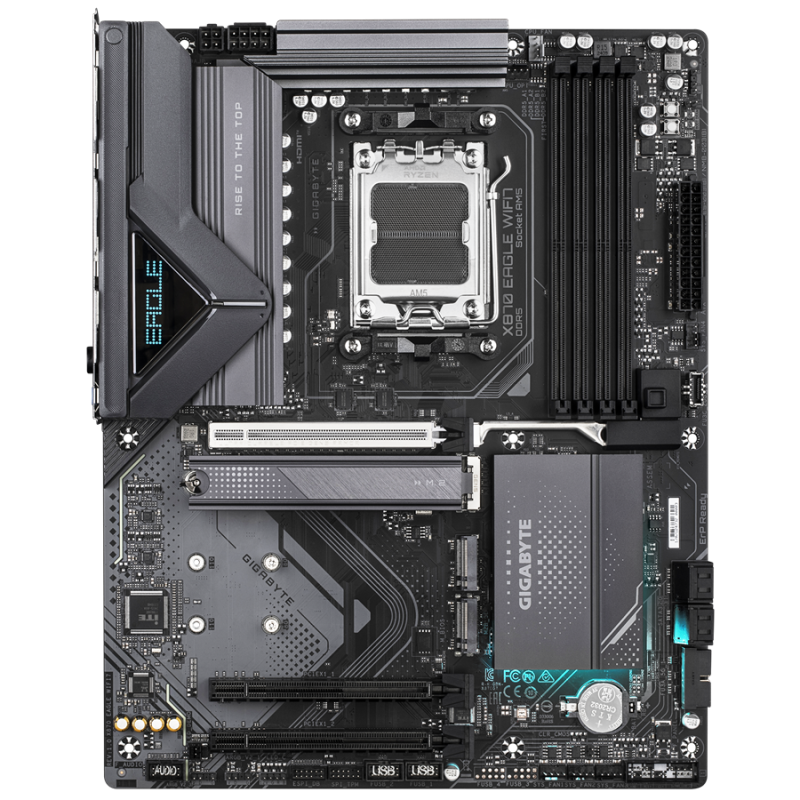 Matična plošča GIGAYBTE X870 EAGLE, WIFI7, AM5, ATX