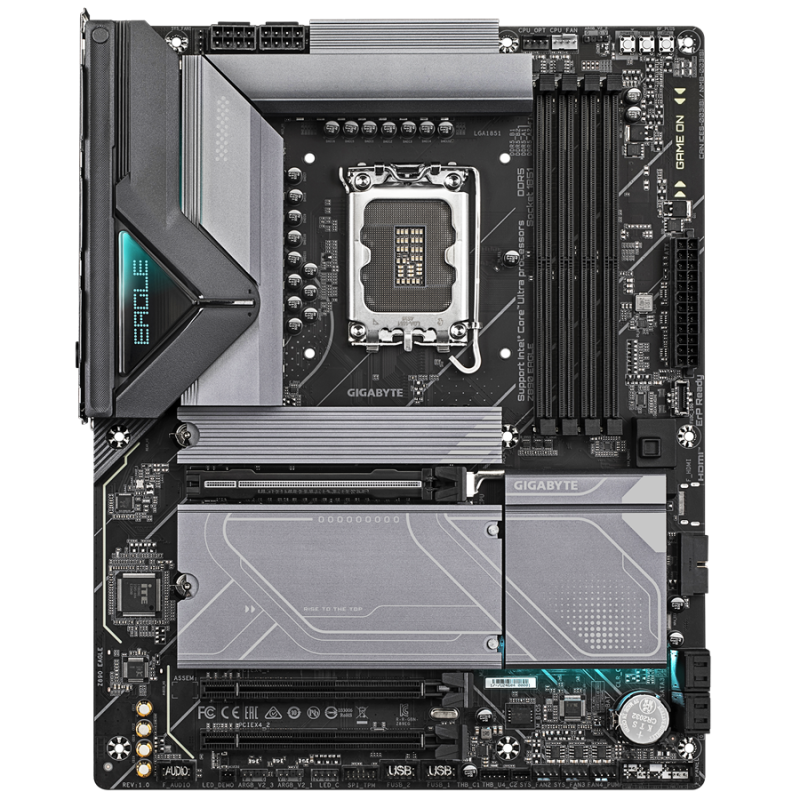 Matična plošča GIGABYTE Z890 EAGLE, LGA1851, ATX