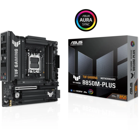 Matična plošča ASUS TUF B850M-PLUS, AM5,  mATX