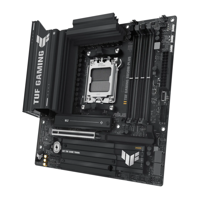 Matična plošča ASUS TUF B850M-PLUS, AM5,  mATX