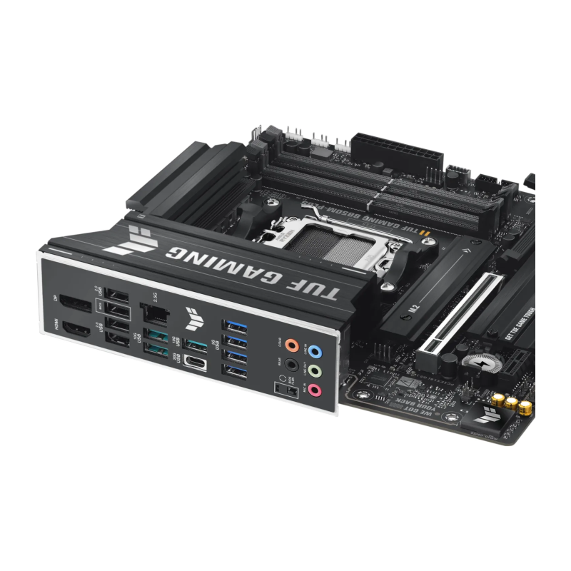 Matična plošča ASUS TUF B850M-PLUS, AM5,  mATX