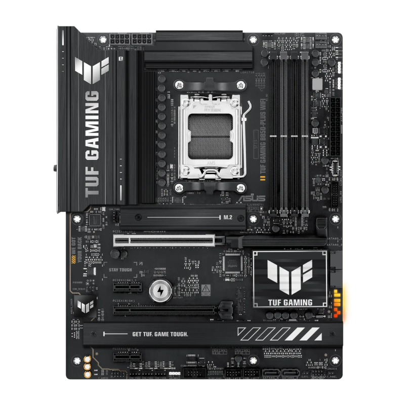 Matična plošča ASUS TUF B850-PLUS WiFi, AM5, ATX