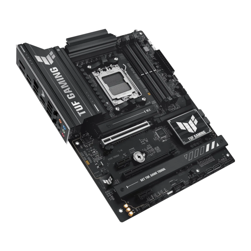 Matična plošča ASUS TUF B850-PLUS WiFi, AM5, ATX