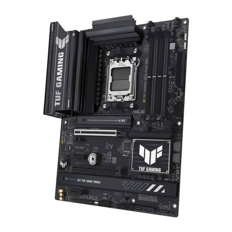Matična plošča ASUS TUF B850-PLUS WiFi, AM5, ATX