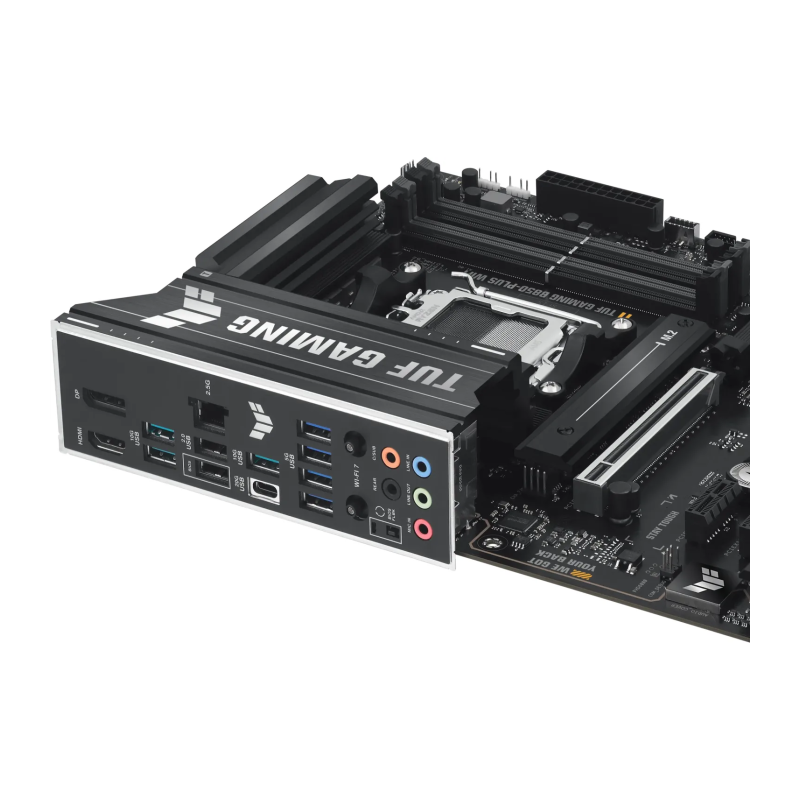 Matična plošča ASUS TUF B850-PLUS WiFi, AM5, ATX
