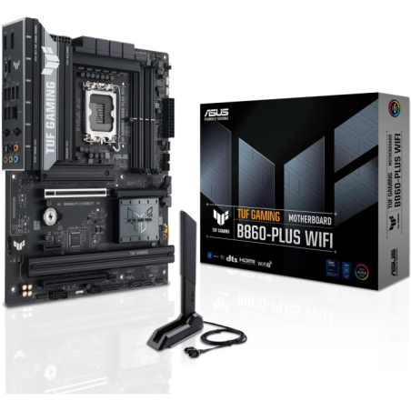 Matična plošča ASUS PRIME B860-PLUS WiFi, LGA1851, ATX