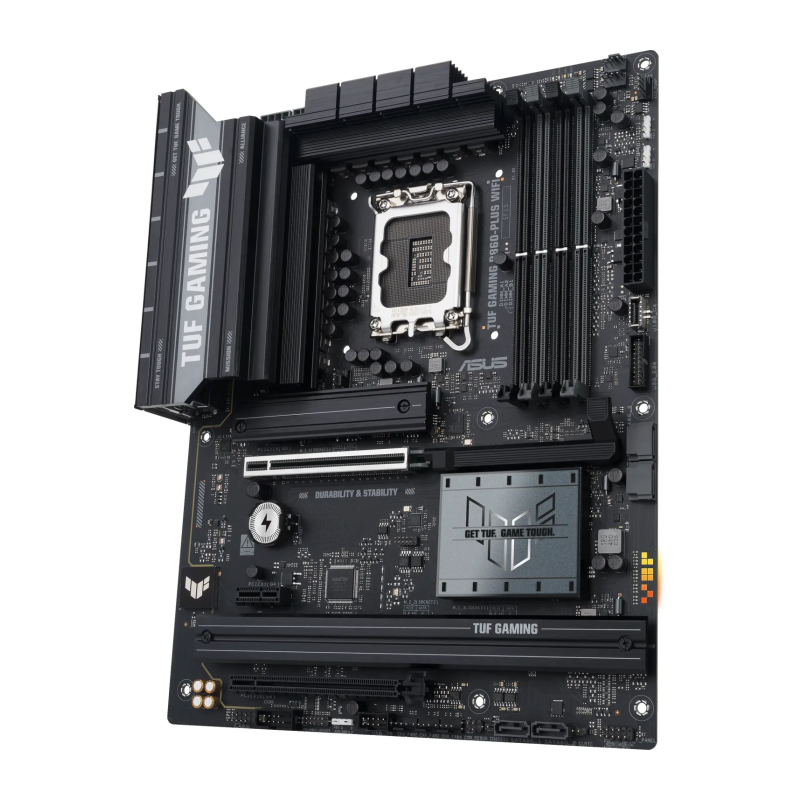 Matična plošča ASUS PRIME B860-PLUS WiFi, LGA1851, ATX