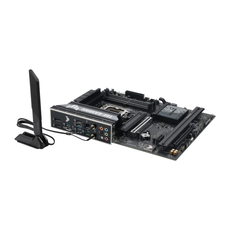 Matična plošča ASUS PRIME B860-PLUS WiFi, LGA1851, ATX