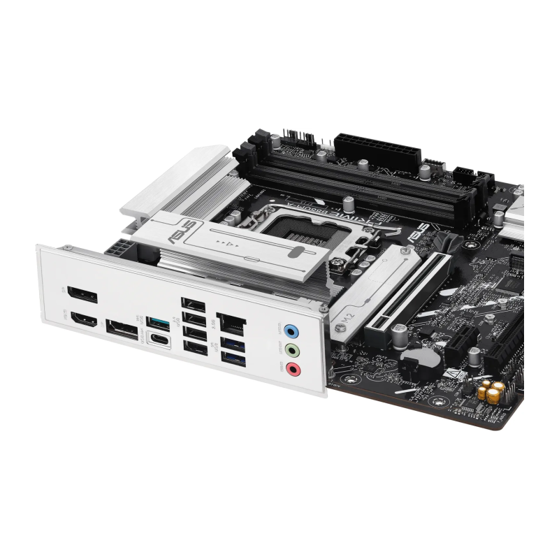 Matična plošča ASUS Prime B860M-A-CSM, LGA1851, DDR5, MicroATX