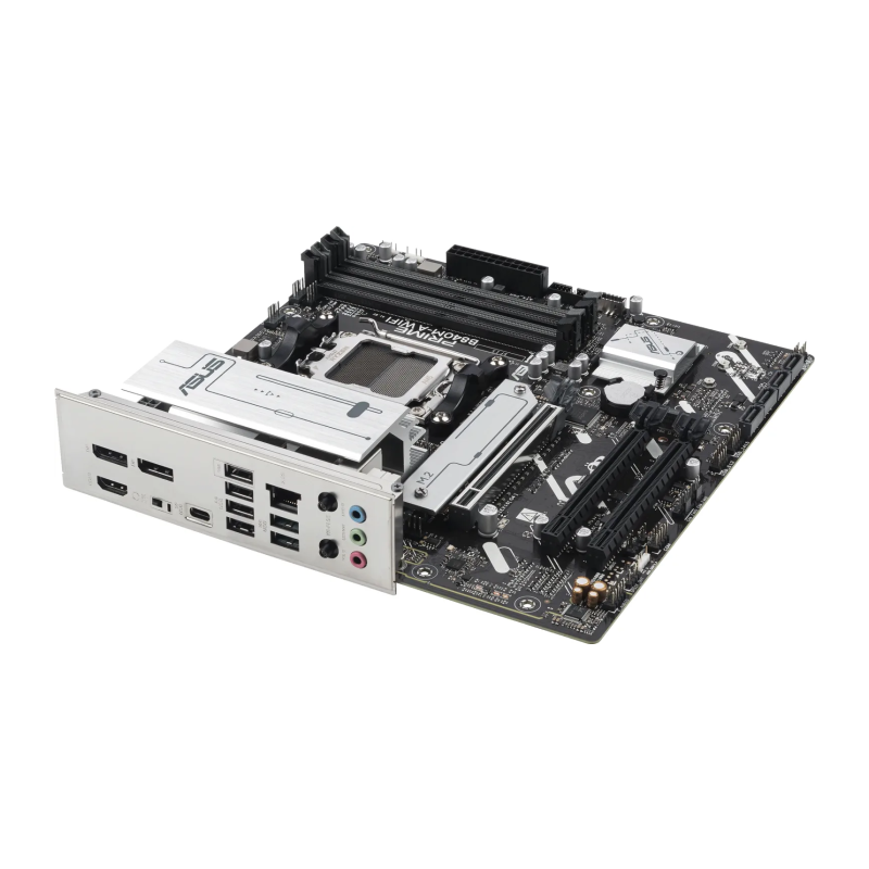 Matična plošča ASUS PRIME B840M-A WIFI, AM5, mATX