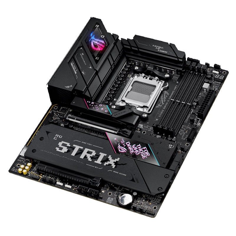 Matična plošča ASUS ROG STRIX B850-E GAMING WIFI, AM5, ATX
