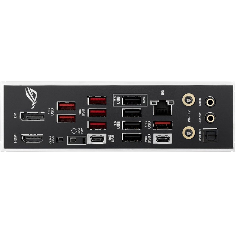 Matična plošča ASUS ROG STRIX B850-E GAMING WIFI, AM5, ATX