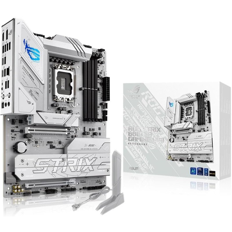 Matična plošča ASUS ROG STRIX B860-A GAMING WIFI, LGA1851, ATX