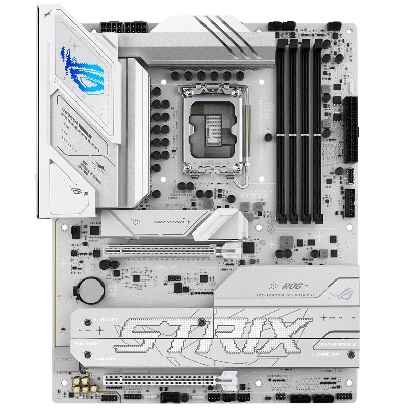 Matična plošča ASUS ROG STRIX B860-A GAMING WIFI, LGA1851, ATX