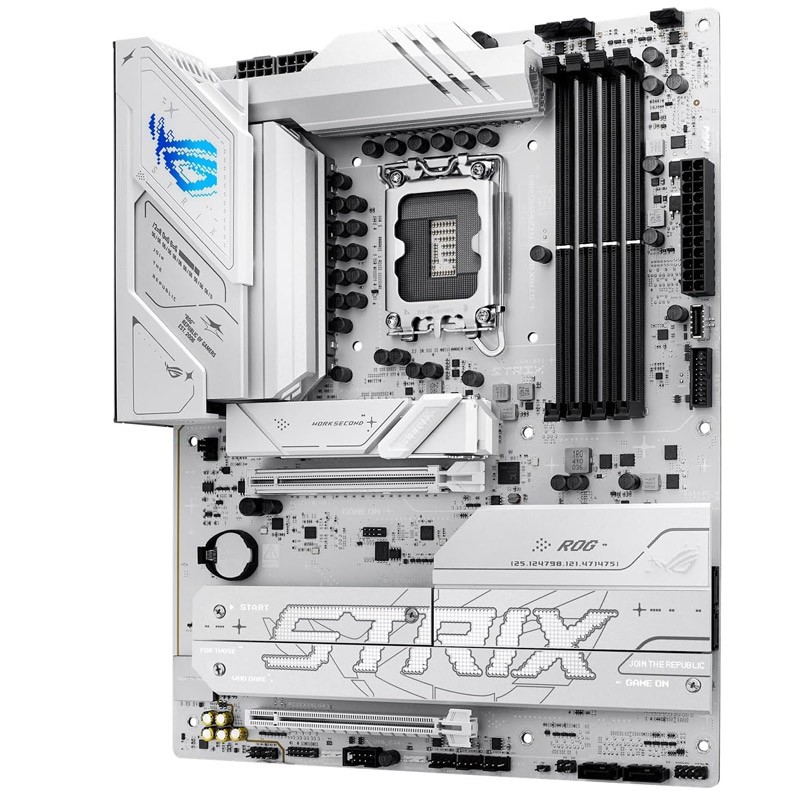 Matična plošča ASUS ROG STRIX B860-A GAMING WIFI, LGA1851, ATX
