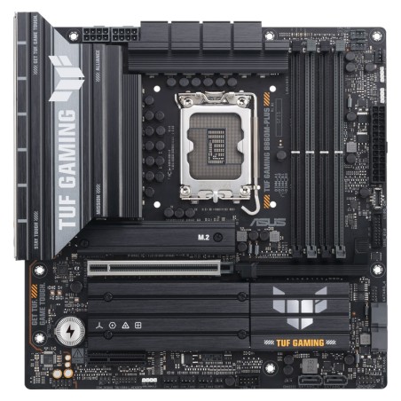 Matična plošča ASUS TUF GAMING B860M-PLUS, LGA1851, mATX