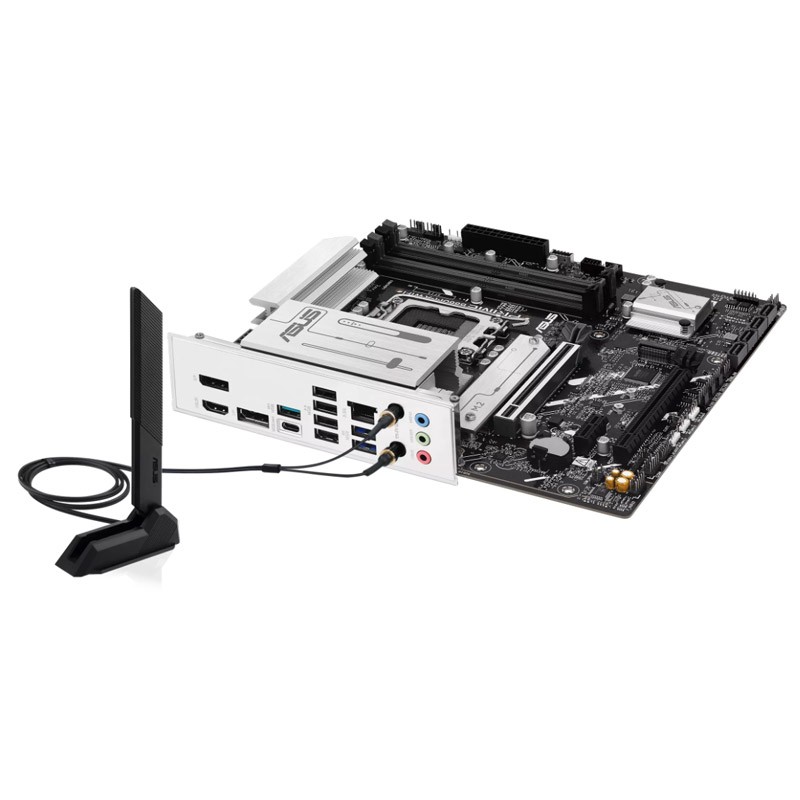 Matična plošča ASUS PRIME B860M-A WIFI, LGA1851, mATX