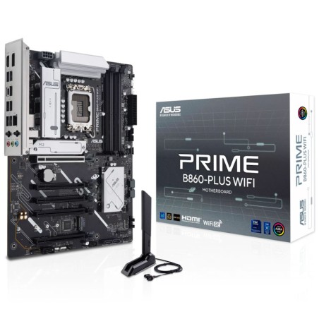Matična plošča ASUS PRIME B860-PLUS WIFI, LGA1851, ATX