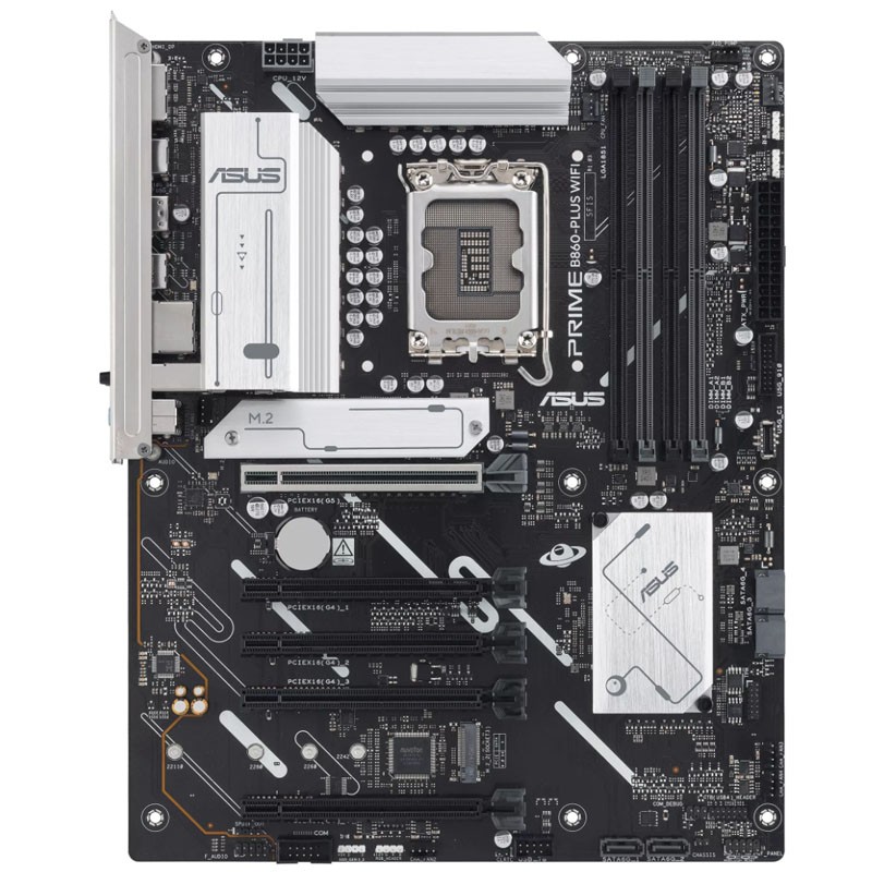 Matična plošča ASUS PRIME B860-PLUS WIFI, LGA1851, ATX
