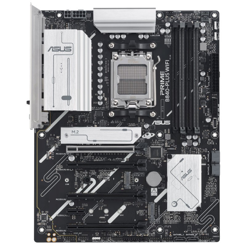 Matična plošča ASUS PRIME B840-PLUS WIFI, AM5, ATX