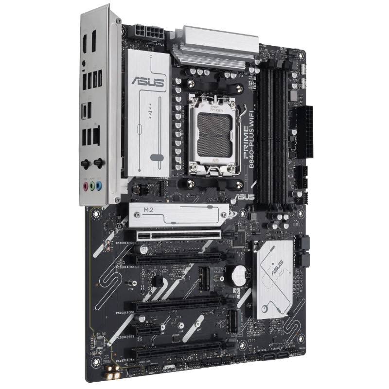 Matična plošča ASUS PRIME B840-PLUS WIFI, AM5, ATX