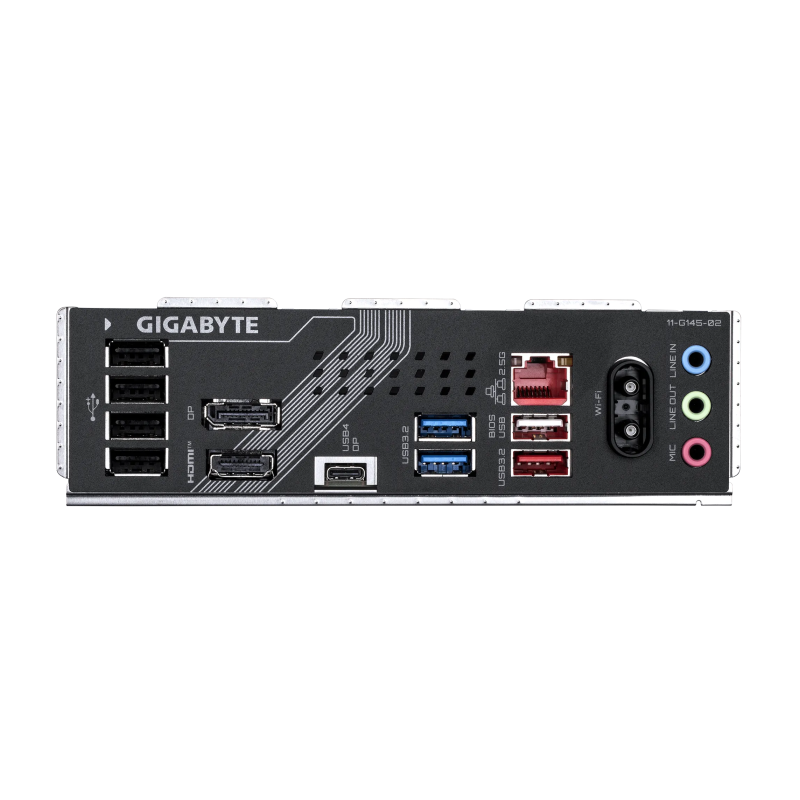 Matična plošča GIGABYTE B860 GAMING X WIFI6E, DDR5, ATX
