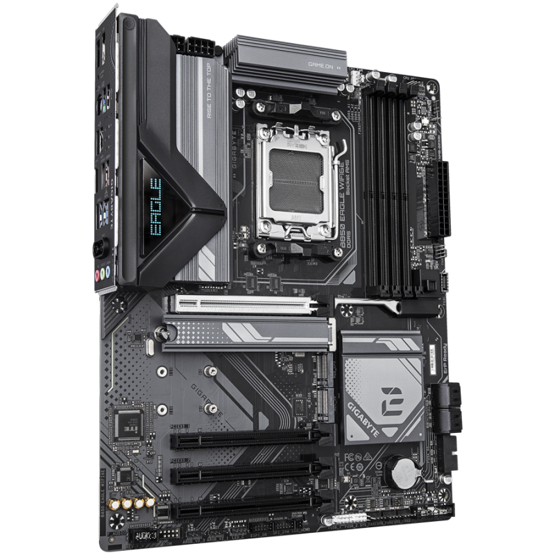 Matična plošča GIGABYTE B850 EAGLE WIFI6E, DDR5, AM5, ATX