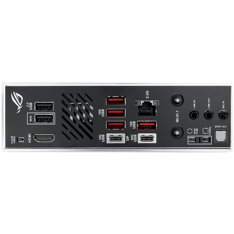 Matična plošča ASUS ROG Strix B850-I Gaming WiFi