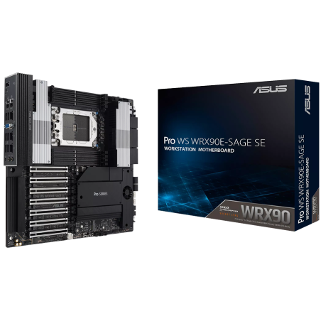 Matična plošča ASUS PRO WS WRX90E-SAGE SE