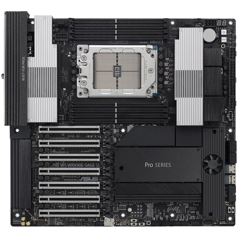 Matična plošča ASUS PRO WS WRX90E-SAGE SE
