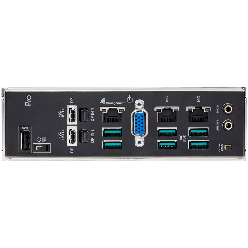 Matična plošča ASUS PRO WS WRX90E-SAGE SE