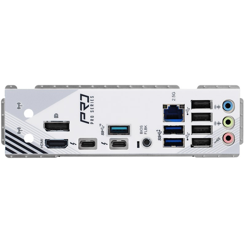 Matična plošča ASROCK Z890 Pro RS, ATX, DDR5