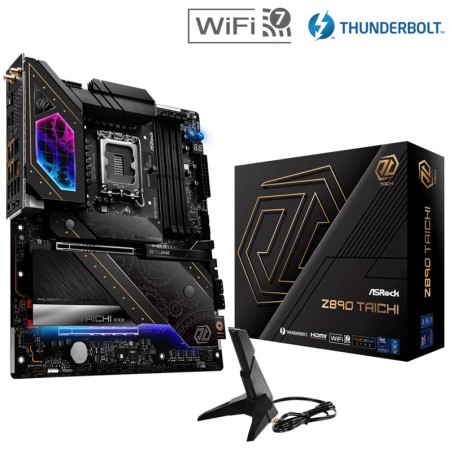 Matična plošča ASROCK Z890 Taichi, DDR5, ATX