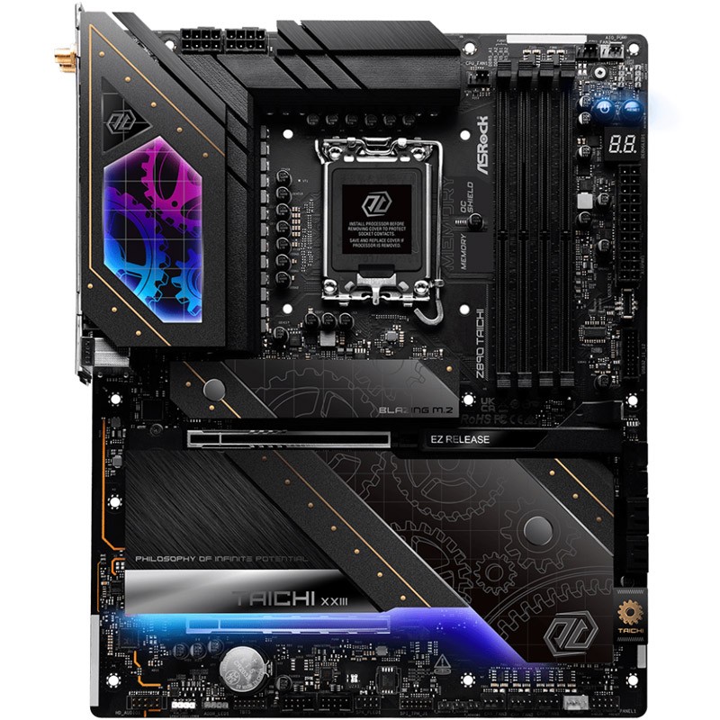Matična plošča ASROCK Z890 Taichi, DDR5, ATX