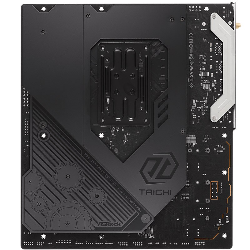 Matična plošča ASROCK X870 Taichi, AM5, DDR5, EATX