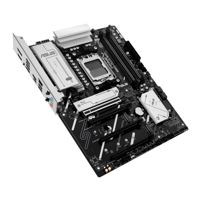 Matična plošča ASUS PRIME B850-PLUS WIFI, DDR5, AM5 ATX