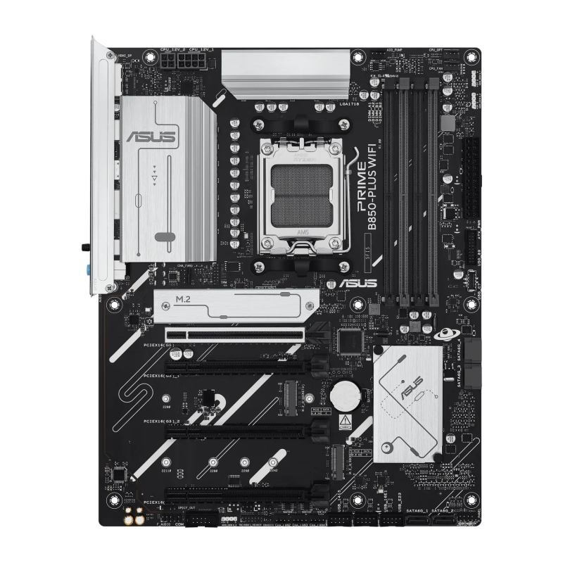 Matična plošča ASUS PRIME B850-PLUS WIFI, DDR5, AM5 ATX