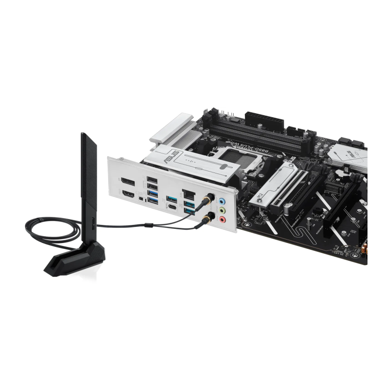 Matična plošča ASUS PRIME B850-PLUS WIFI, DDR5, AM5 ATX