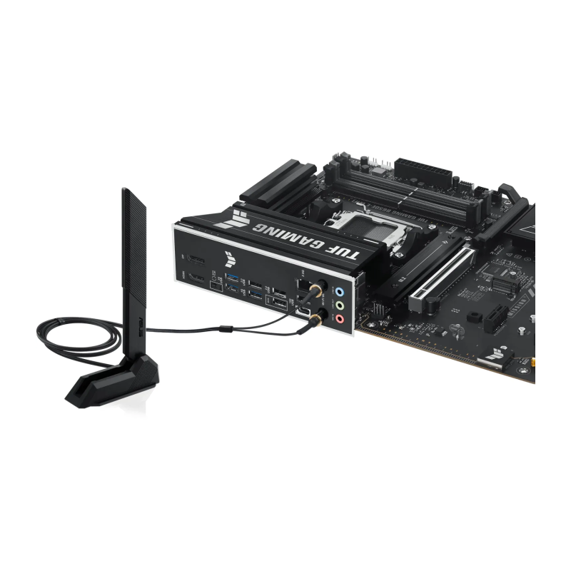 Matična plošča ASUS TUF GAMING B650E-E WIFI, DDR5, AM5 ATX