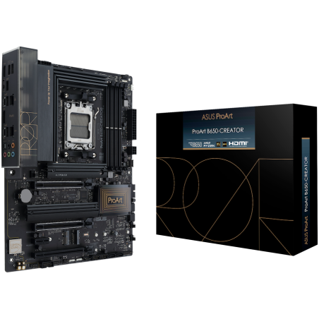 Matična plošča ASUS PROART B650-CREATOR, DDR5, AM5 ATX
