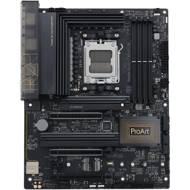 Matična plošča ASUS PROART B650-CREATOR, DDR5, AM5 ATX