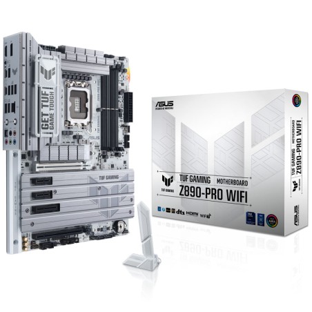 Matična plošča ASUS TUF GAMING Z890-PRO WIFI, DDR5, LGA1851, ATX