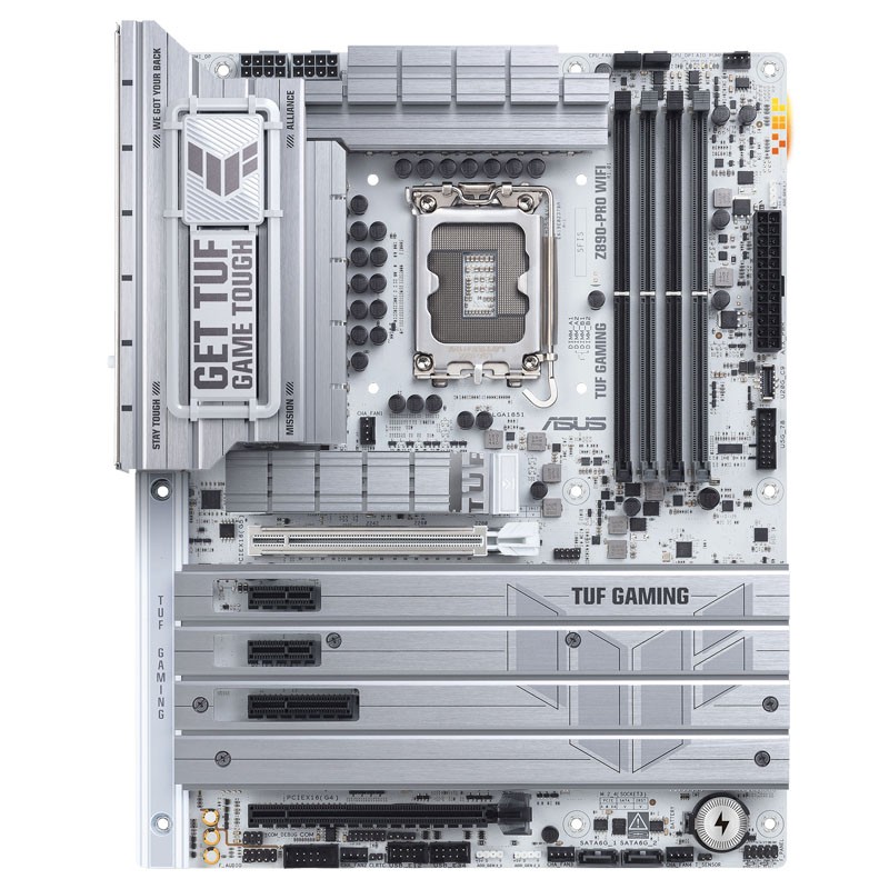 Matična plošča ASUS TUF GAMING Z890-PRO WIFI, DDR5, LGA1851, ATX