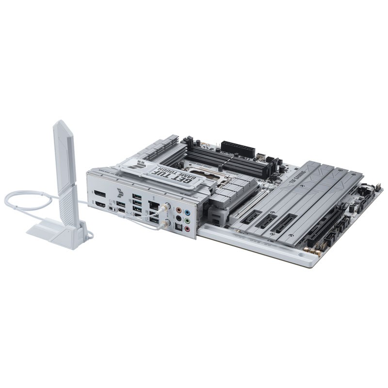Matična plošča ASUS TUF GAMING Z890-PRO WIFI, DDR5, LGA1851, ATX