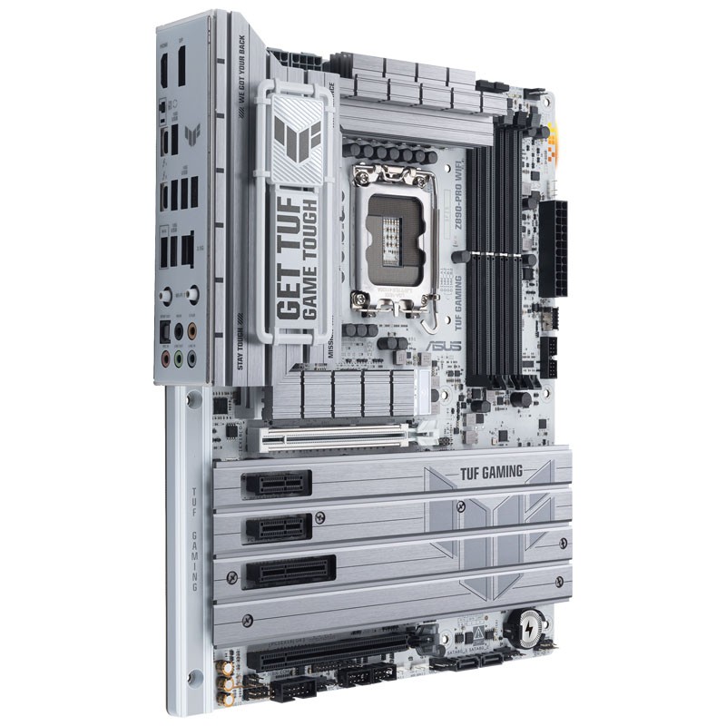 Matična plošča ASUS TUF GAMING Z890-PRO WIFI, DDR5, LGA1851, ATX